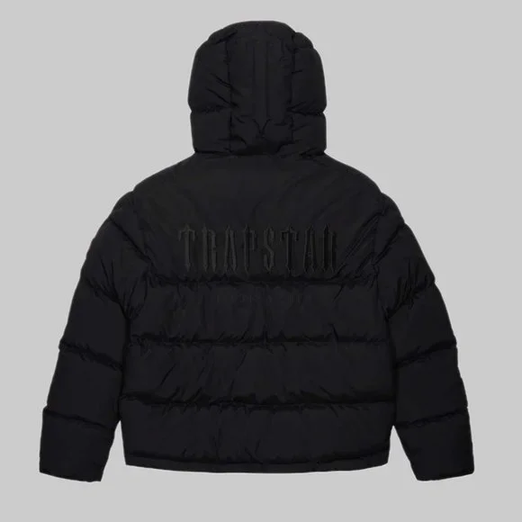 TRAPSTAR LONDON DECODED PUFFER 2.0